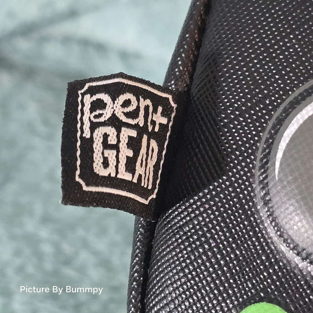Pen+Gear Retro Video Game Pencil Pouch